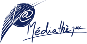 logo mediatheque petit